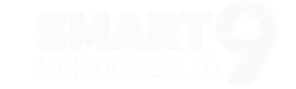 Smart9 Munkásszálló logo